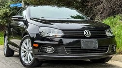 2016 Volkswagen Eos Komfort Edition