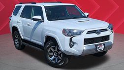 2024 Toyota 4Runner TRD Off-Road
