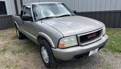 2001 GMC Sonoma SLS