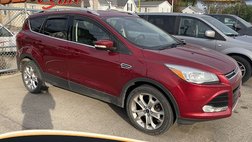 2016 Ford Escape Titanium