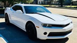 2015 Chevrolet Camaro LT