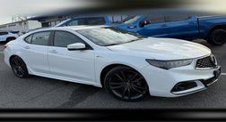 2020 Acura TLX SH-AWD V6 w/Advance