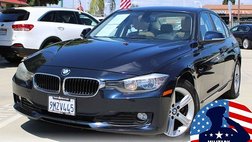 2015 BMW 3 Series 320i