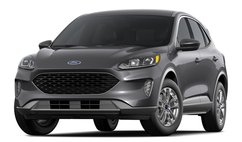 2022 Ford Escape S
