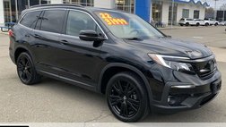 2022 Honda Pilot SE