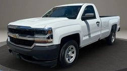 2016 Chevrolet Silverado 1500 Work Truck