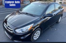 2015 Hyundai Accent GLS