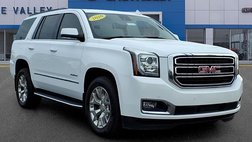 2020 GMC Yukon SLT