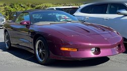 1996 Pontiac Firebird Trans Am