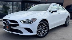 2020 Mercedes-Benz CLA-Class CLA 250 4MATIC