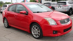 2007 Nissan Sentra SE-R