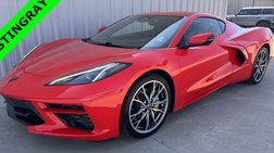 2024 Chevrolet Corvette Stingray