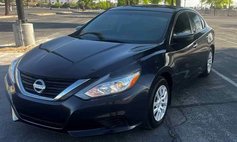 2018 Nissan Altima 2.5 S