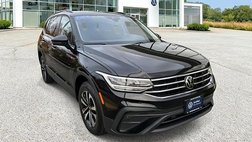 2024 Volkswagen Tiguan S 4Motion