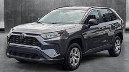 2020 Toyota RAV4 LE
