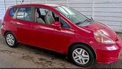 2007 Honda Fit Base