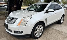 2013 Cadillac SRX Performance Collection