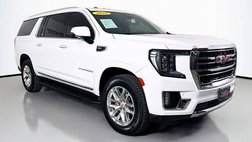 2022 GMC Yukon XL SLT