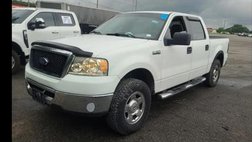 2007 Ford F-150 Lariat