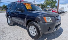 2007 Nissan Xterra Off-Road
