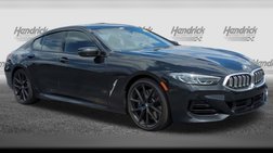 2024 BMW 8 Series 840i Gran Coupe