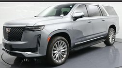 2024 Cadillac Escalade ESV Premium Luxury