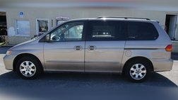 2003 Honda Odyssey EX-L