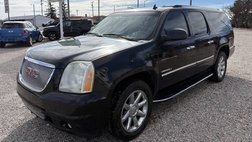 2012 GMC Yukon XL Denali