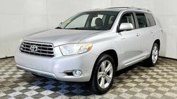 2009 Toyota Highlander Limited