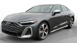 2025 Audi S5 quattro Premium Plus TFSI