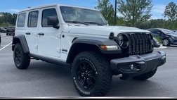 2023 Jeep Wrangler Willys 4xe