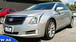 2013 Cadillac XTS Premium Collection