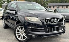 2014 Audi Q7 3.0T quattro Premium Plus