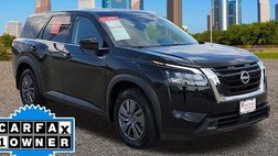 2024 Nissan Pathfinder S