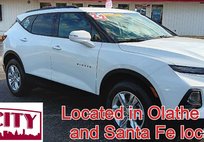 2022 Chevrolet Blazer LT