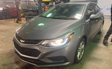 2018 Chevrolet Cruze LT Auto