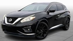 2017 Nissan Murano Platinum