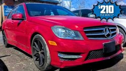 2014 Mercedes-Benz C-Class C 300 Luxury