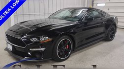 2019 Ford Mustang BULLITT