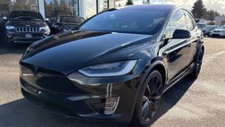 2018 Tesla Model X 100D