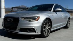 2012 Audi A6 3.0T quattro Prestige