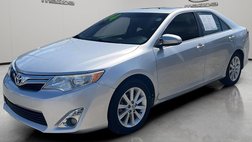 2014 Toyota Camry XLE V6