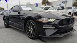 2021 Ford Mustang EcoBoost