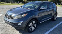 2013 Kia Sportage EX