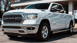 2022 Ram Ram Pickup 1500 Big Horn