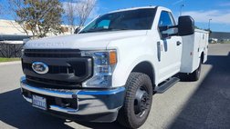 2021 Ford Super Duty F-350 XL