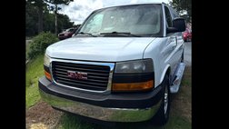 2014 GMC Savana 2500