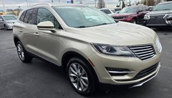 2017 Lincoln MKC Select