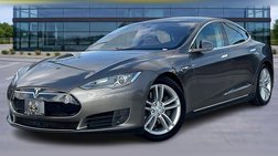 2015 Tesla Model S 70D