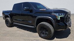 2025 Toyota Tundra TRD Pro HV